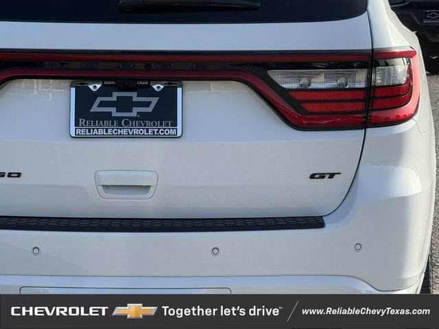 Used 2023 Dodge Durango GT AWD/4WD image 8
