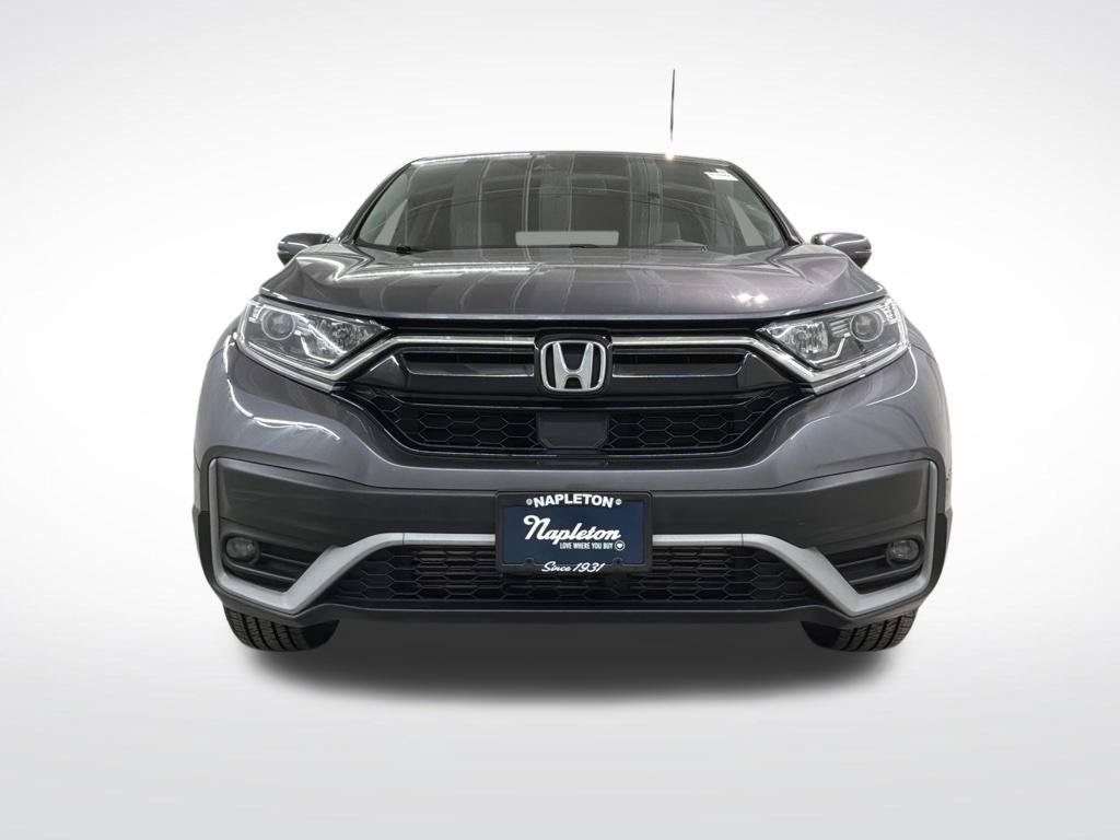 Used 2022 Honda CR-V EX-L image 5