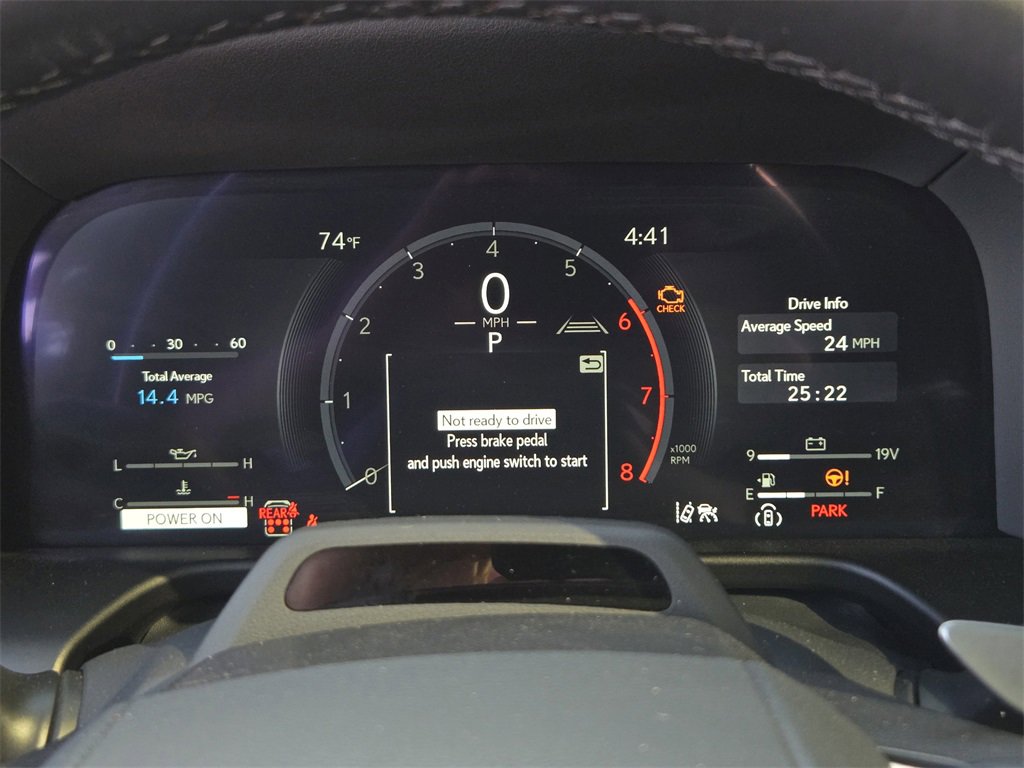 Certified 2024 Lexus GX 550 w/ Accessory Package (Z1) image 16