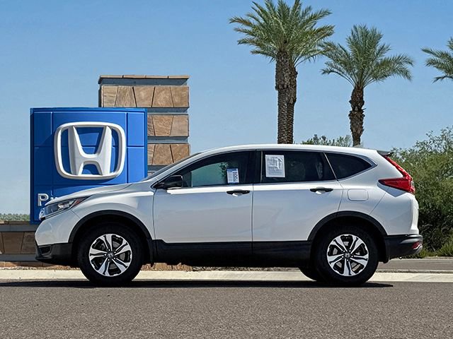 Certified 2017 Honda CR-V LX image 7
