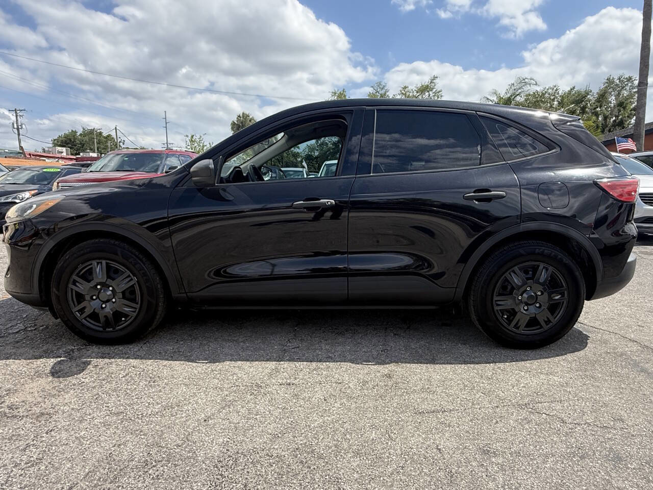 Used 2020 Ford Escape S FWD image 9