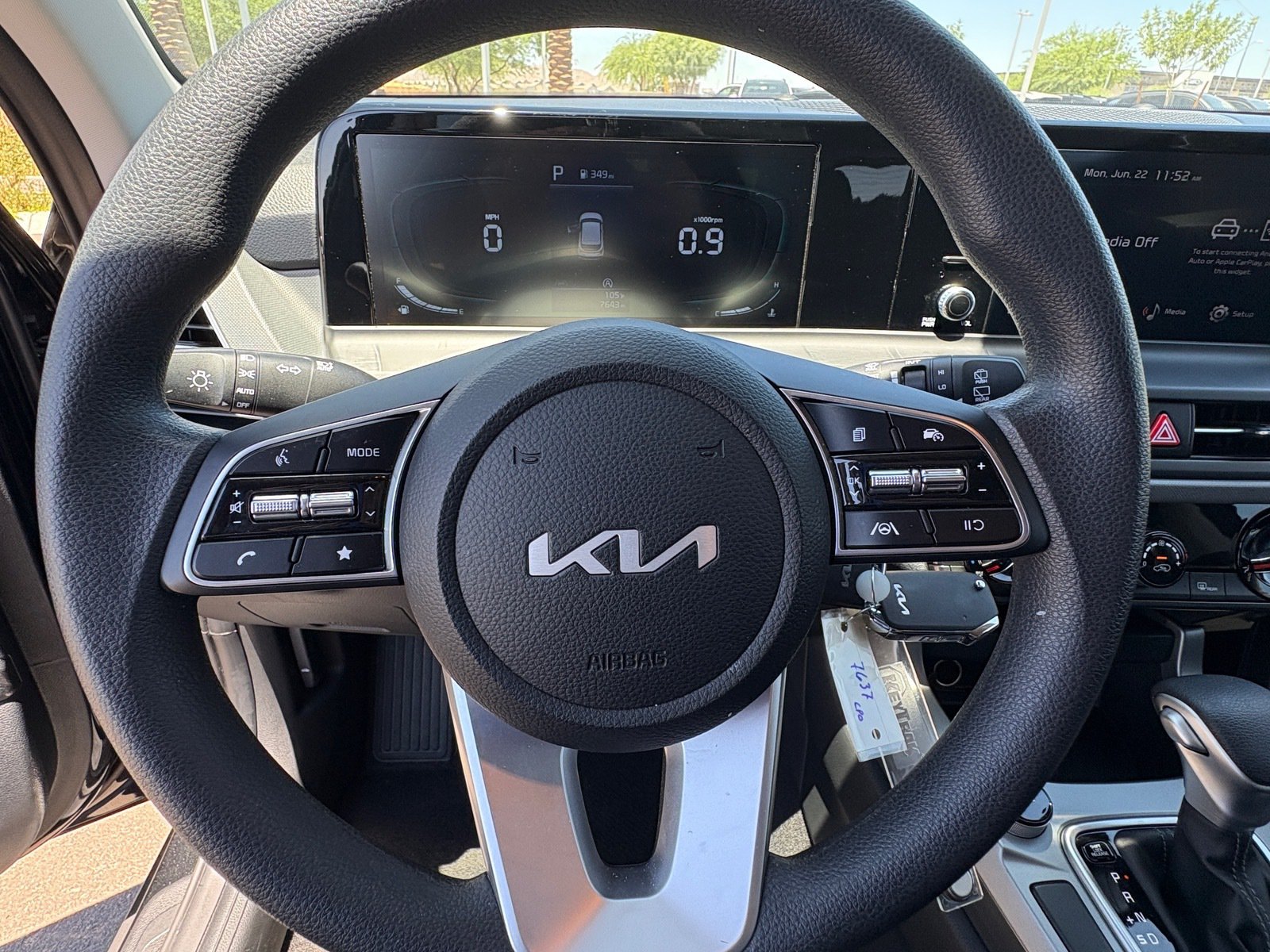 Certified 2026 Kia Seltos LX FWD image 19