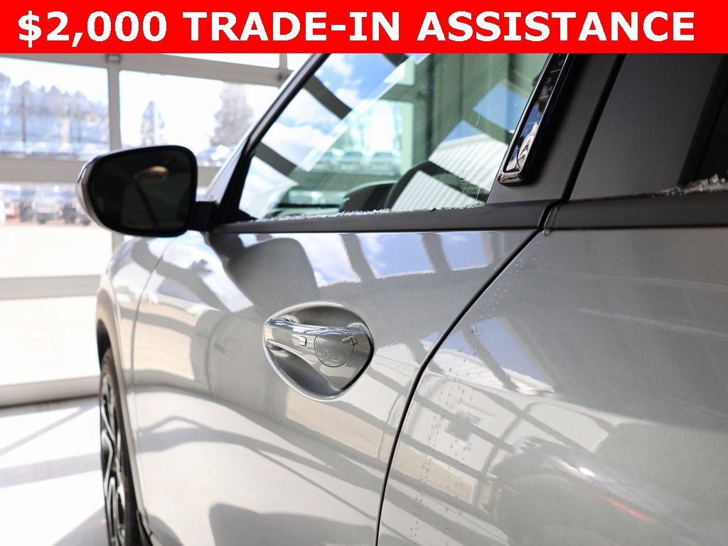 New 2026 Chevrolet Trax RS w/ Sunroof Package image 10