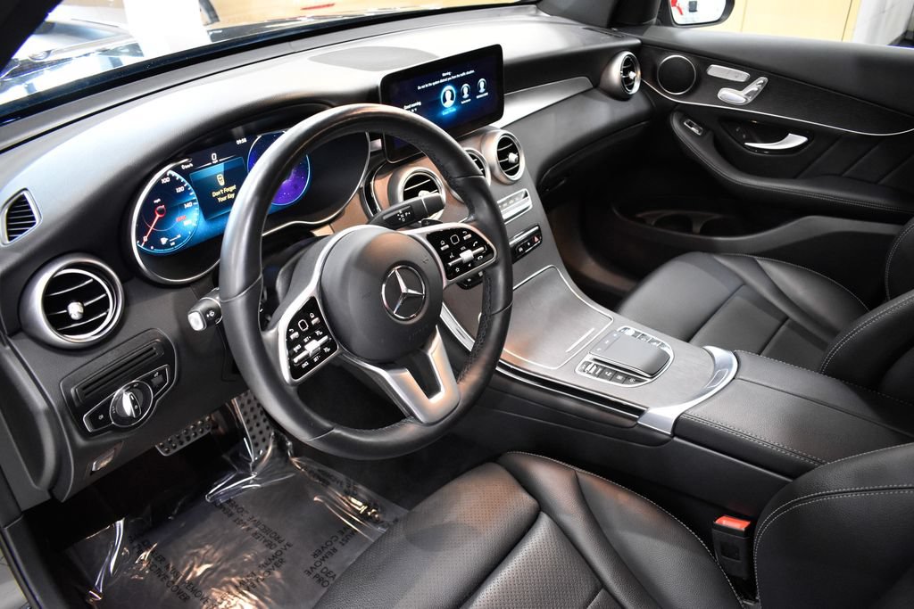 Certified 2022 Mercedes-Benz GLC 300 4MATIC image 18