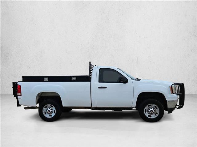 Used 2013 GMC Sierra 2500 W/T image 4