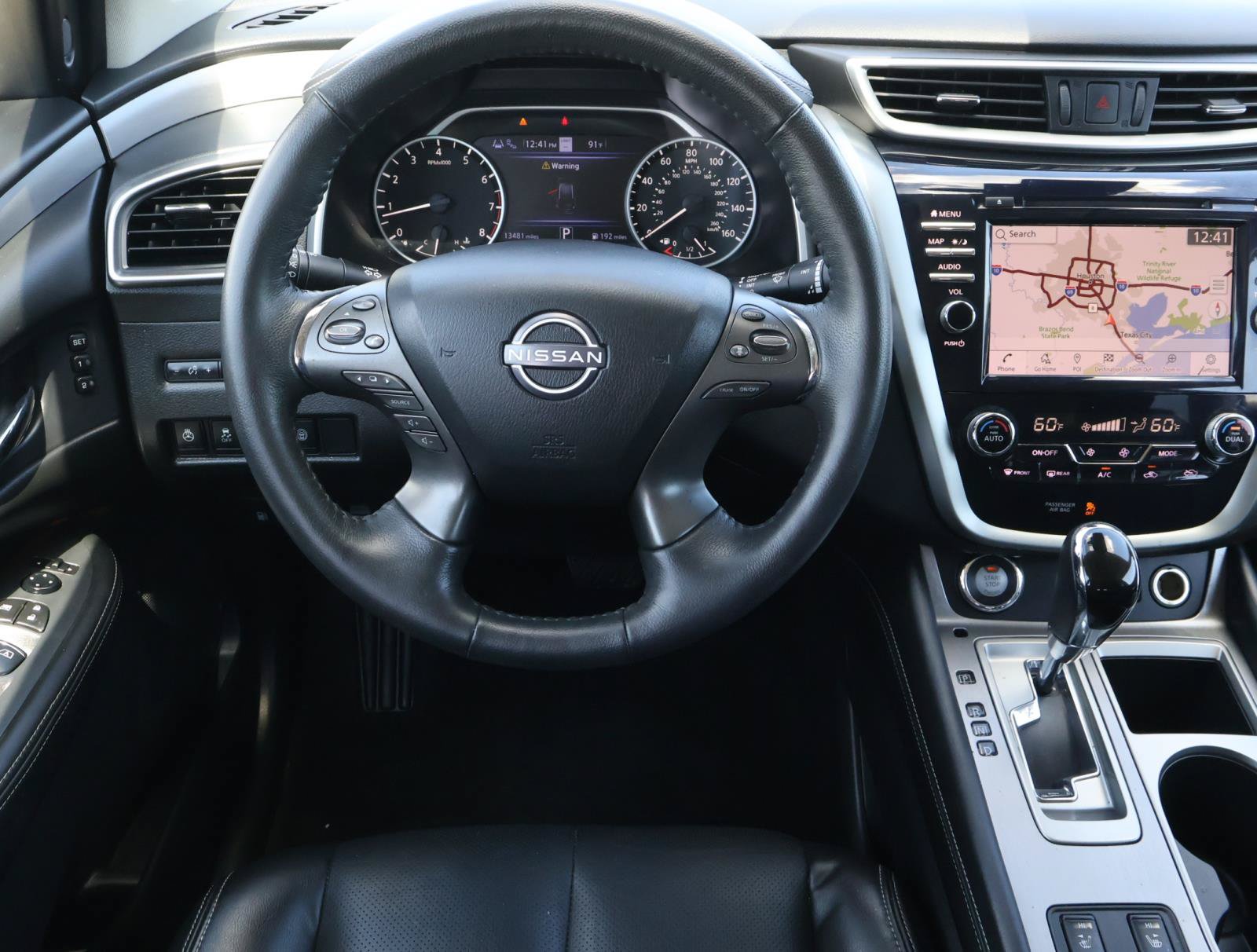 Used 2024 Nissan Murano SL FWD image 9