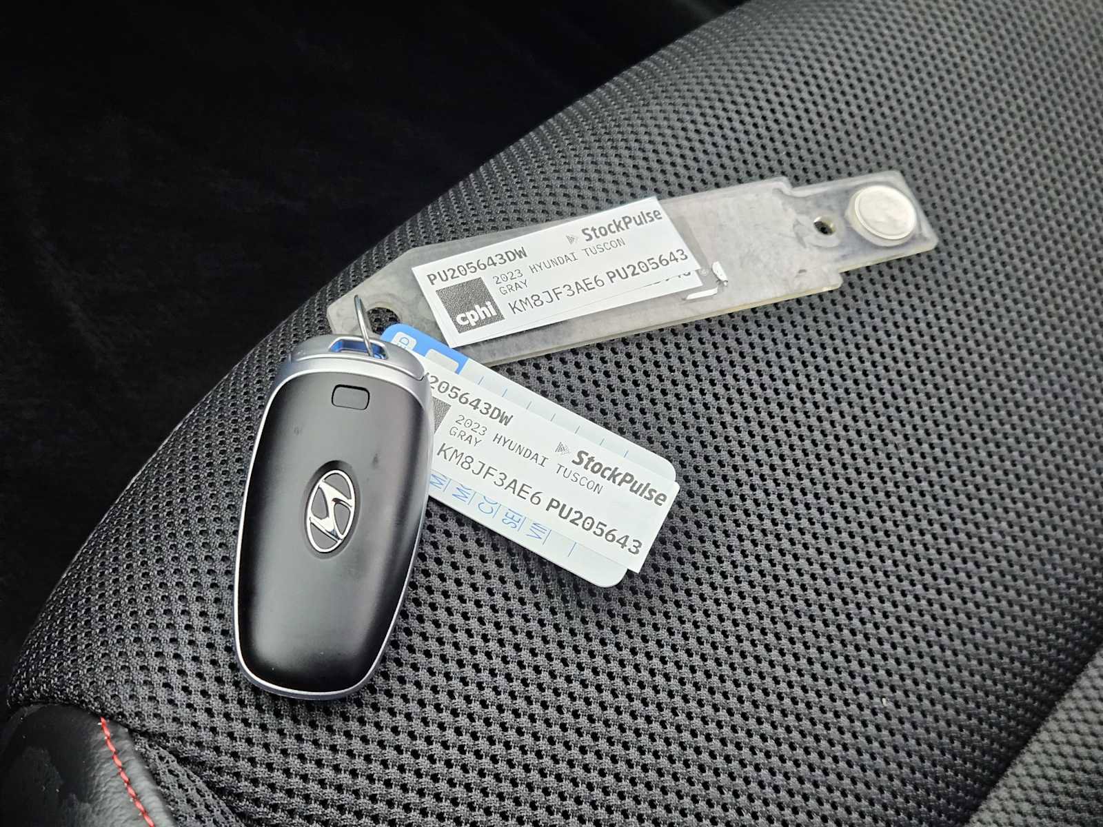 Used 2023 Hyundai Tucson N Line image 32