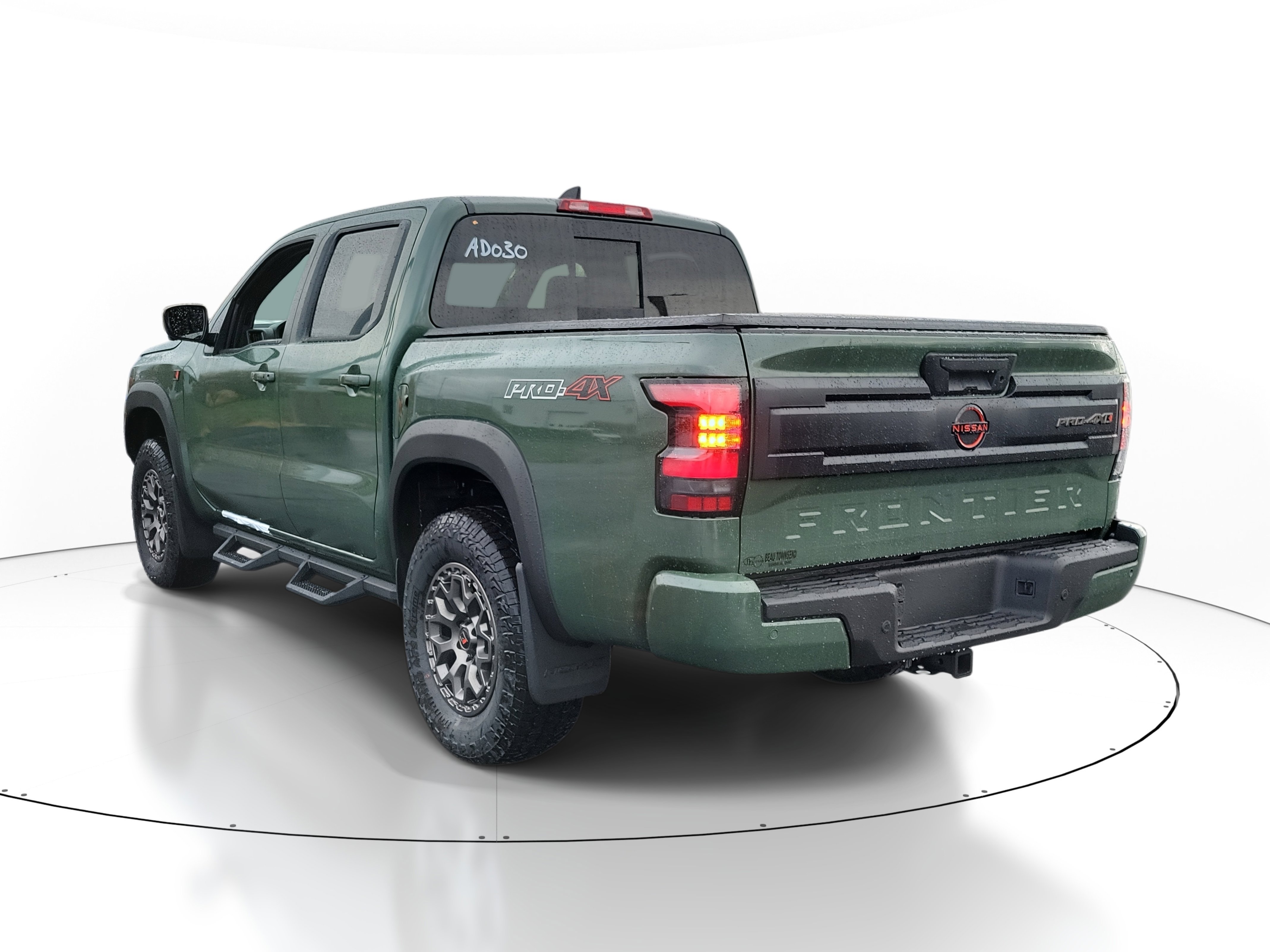 New 2026 Nissan Frontier PRO-4X w/ Pro Premium Package image 3