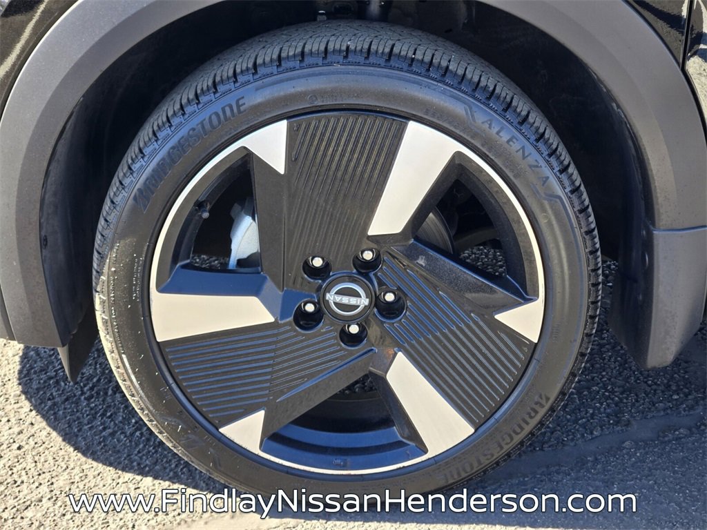 Used 2025 Nissan Kicks SR image 9