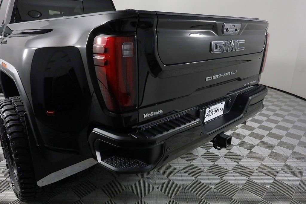 Used 2024 GMC Sierra 3500 Denali Ultimate image 56