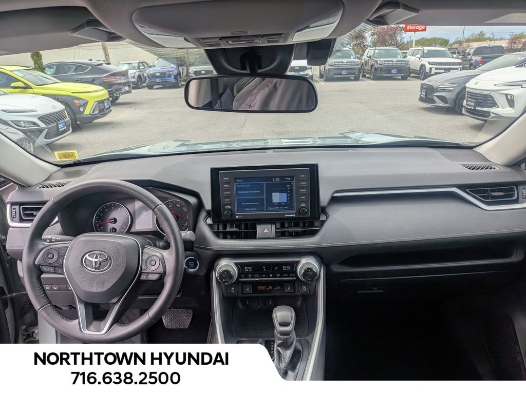Used 2022 Toyota RAV4 XLE w/ Convenience Package AWD/4WD image 6