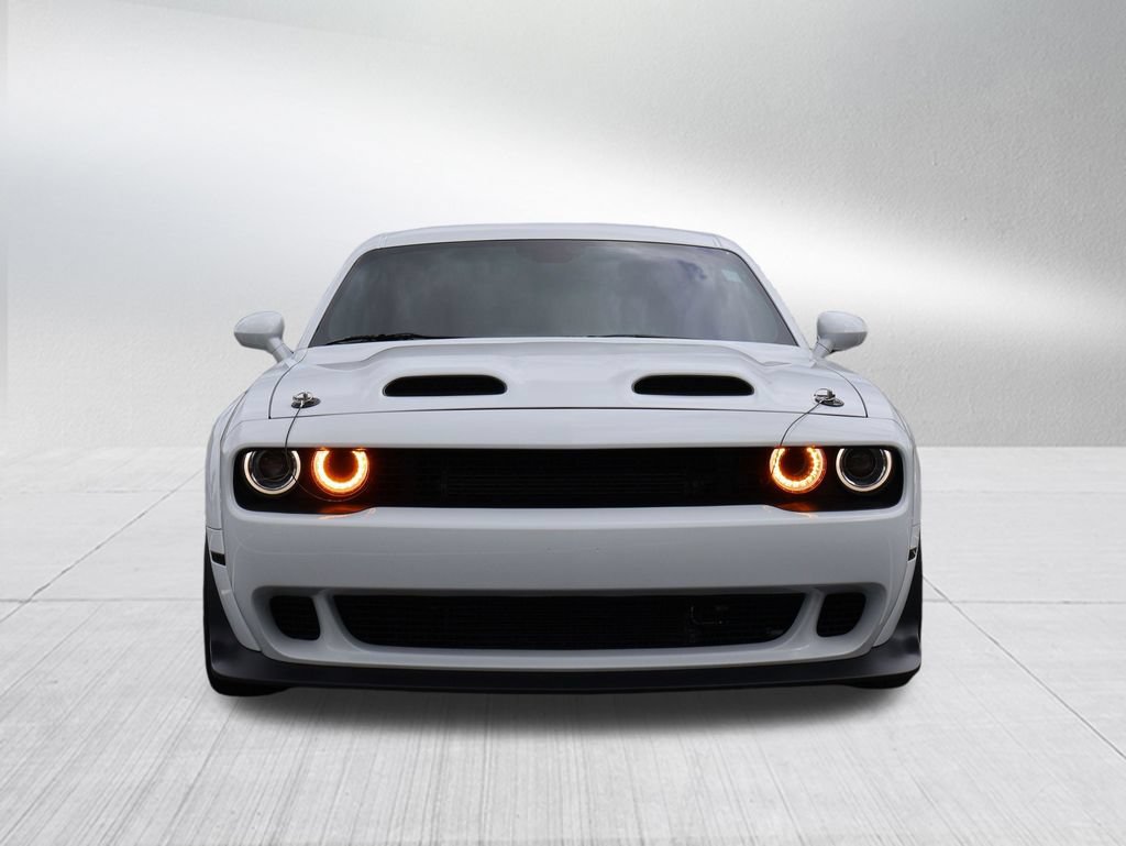 Used 2022 Dodge Challenger SRT Hellcat RWD image 2