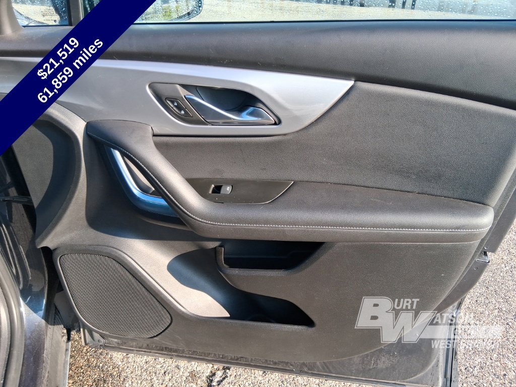 Used 2021 Chevrolet Blazer LT AWD/4WD image 12