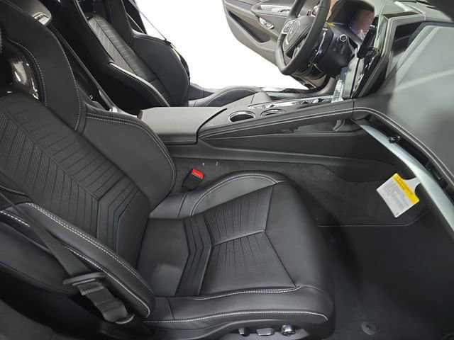 New 2026 Chevrolet Corvette Stingray 2D Coupe w/ Z51 Performance Package image 10