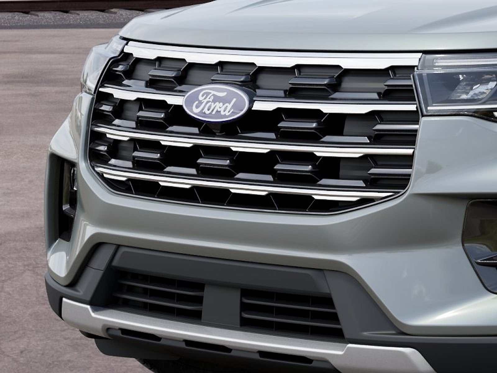 New 2027 Ford Explorer Active w/ Active Comfort Package AWD/4WD image 17