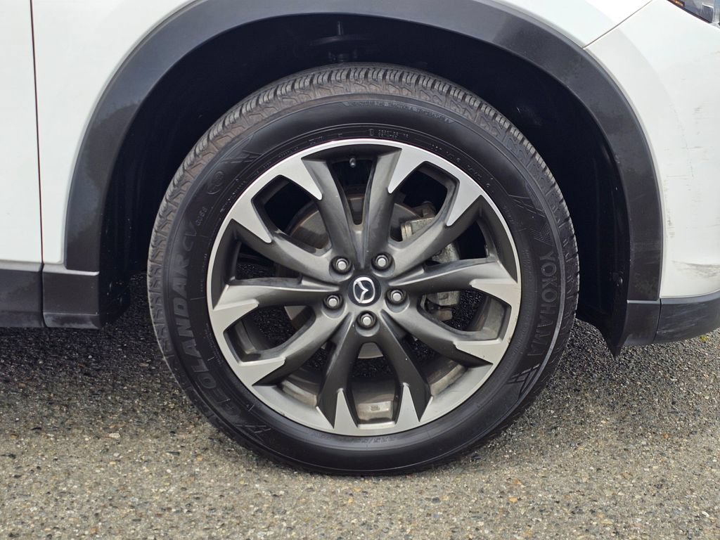 Used 2016 MAZDA CX-5 Grand Touring AWD/4WD image 9