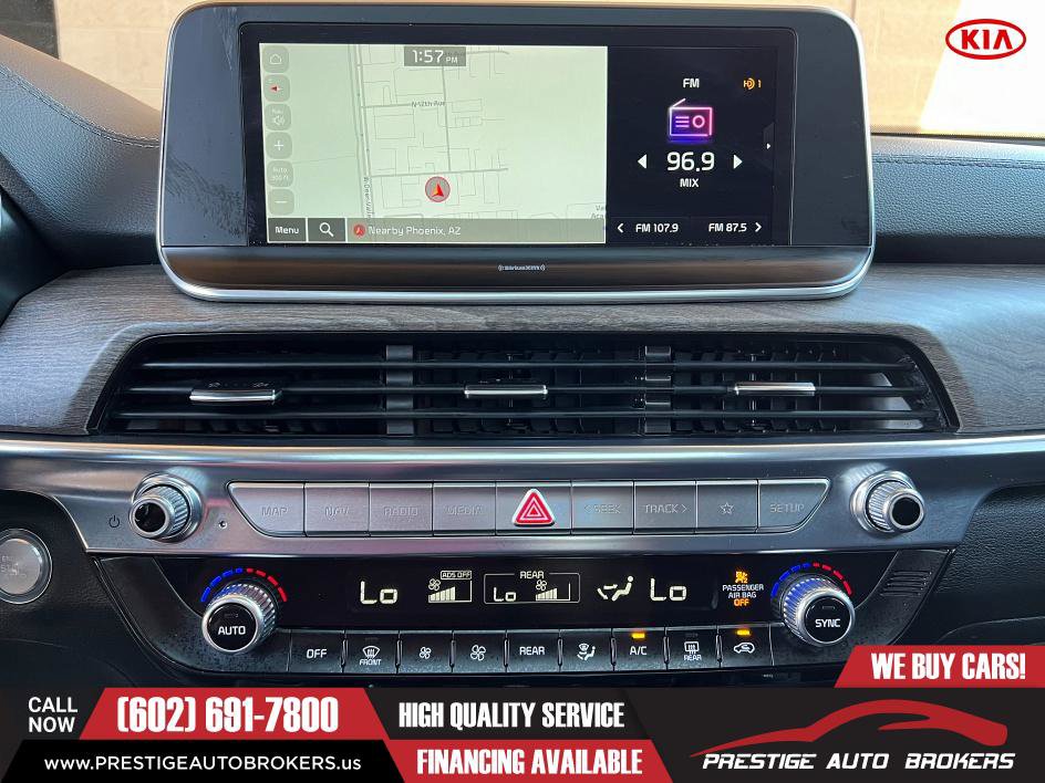 Used 2022 Kia Telluride EX image 31