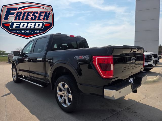 Used 2023 Ford F150 XLT w/ Equipment Group 302A High AWD/4WD image 5