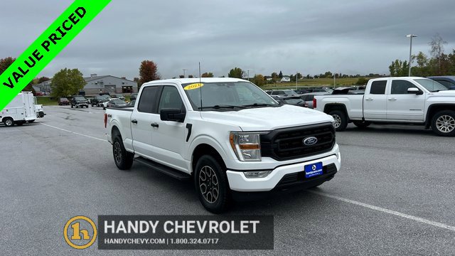 Used 2021 Ford F150 XLT w/ Trailer Tow Package