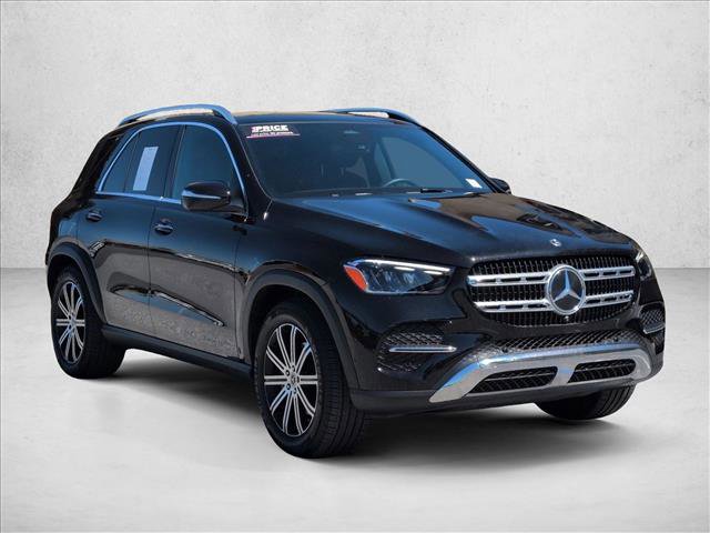 Certified 2026 Mercedes-Benz GLE 350 4MATIC image 3