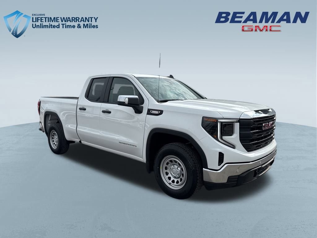 New 2026 GMC Sierra 1500 Pro w/ Pro Value Package