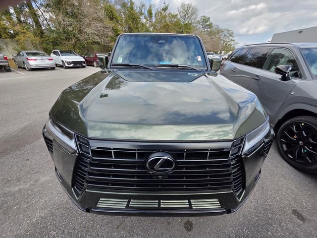 Certified 2025 Lexus GX 550 w/ Cold Area Package image 2