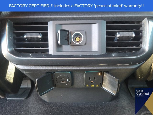 Used 2023 Ford F150 XLT w/ Equipment Group 302A High AWD/4WD image 14