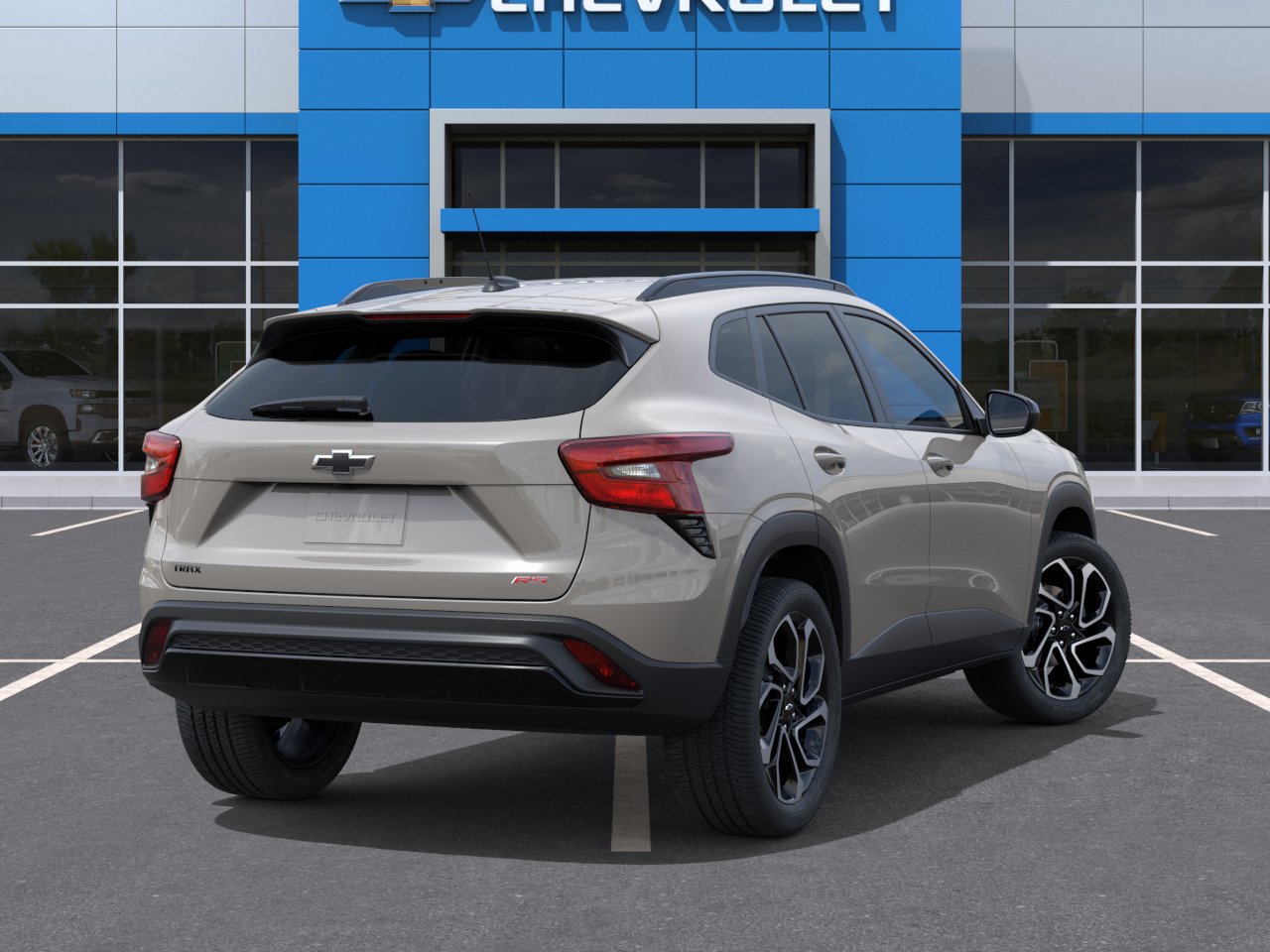 New 2026 Chevrolet Trax RS w/ Sunroof Package FWD image 20