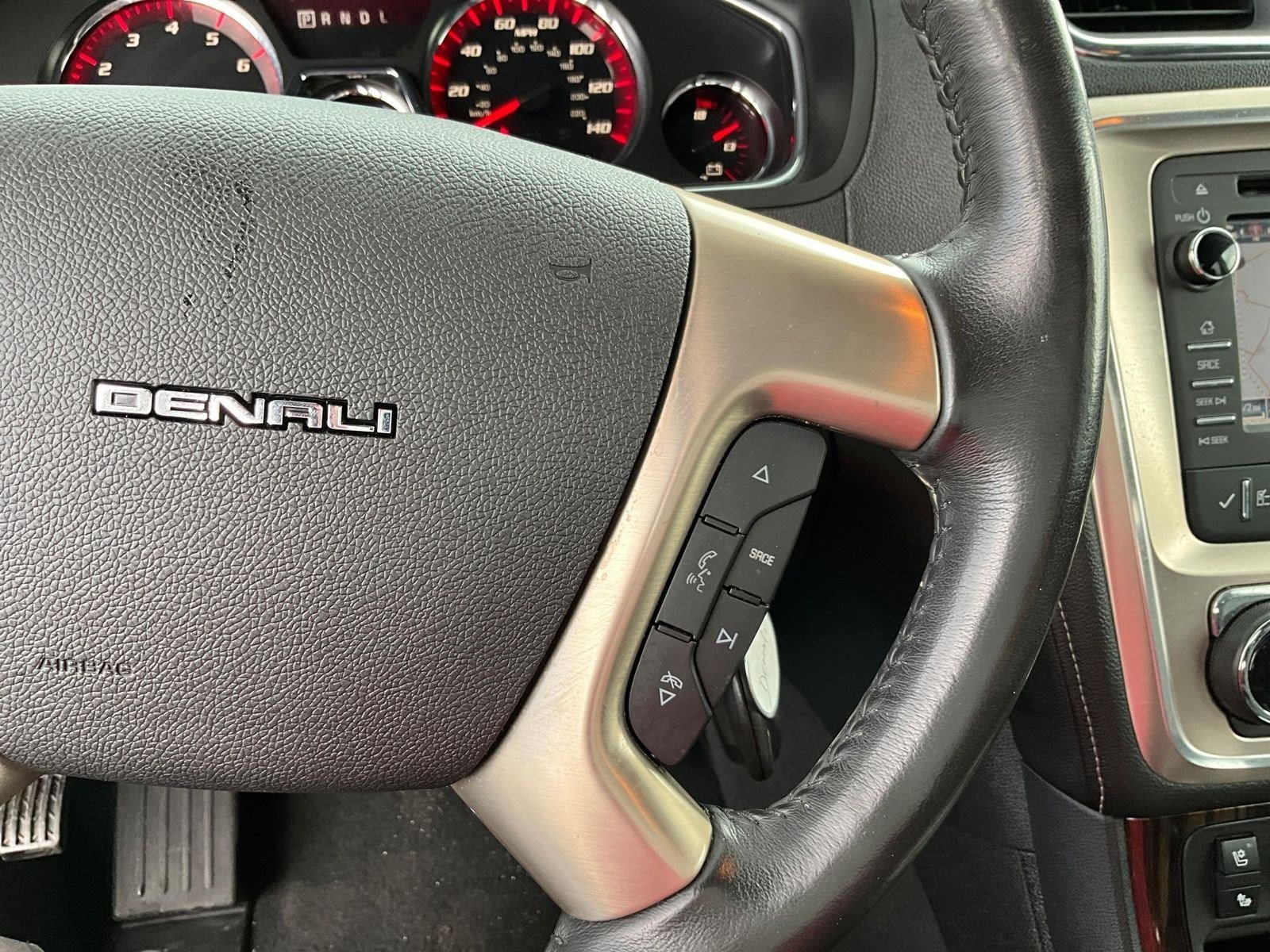 Used 2016 GMC Acadia Denali FWD image 11