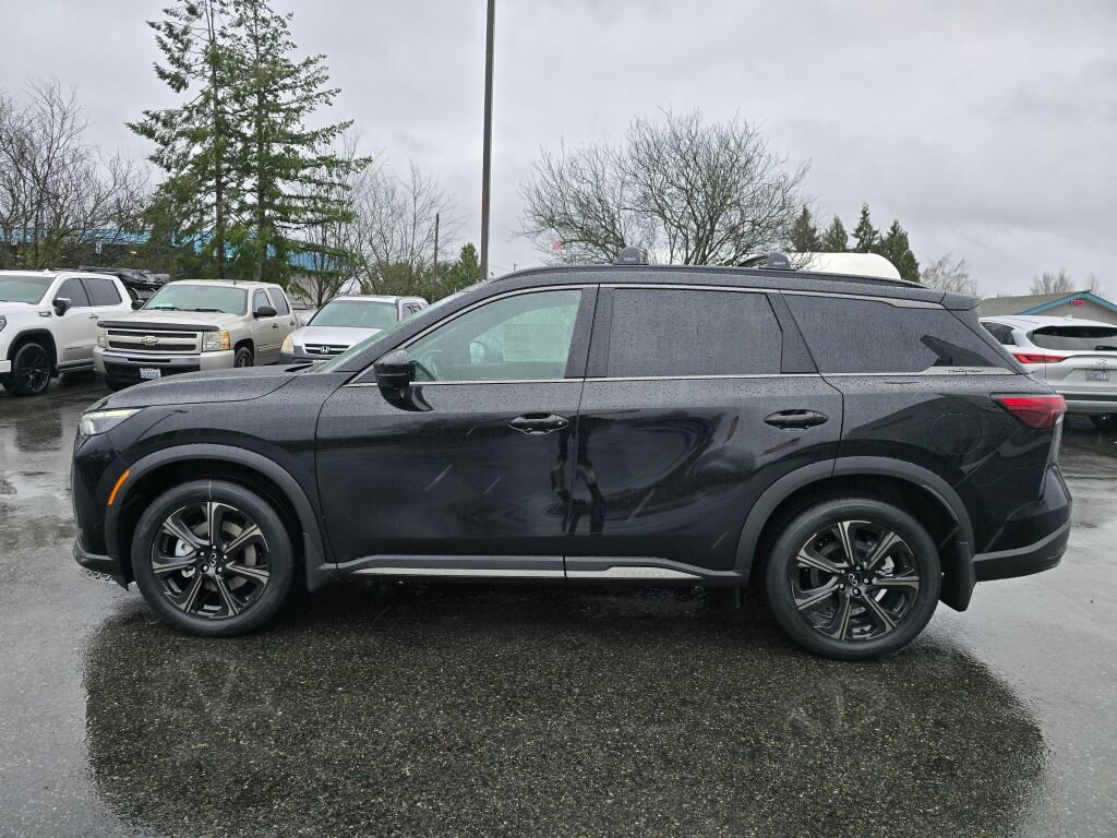 New 2026 INFINITI QX60 Autograph image 4