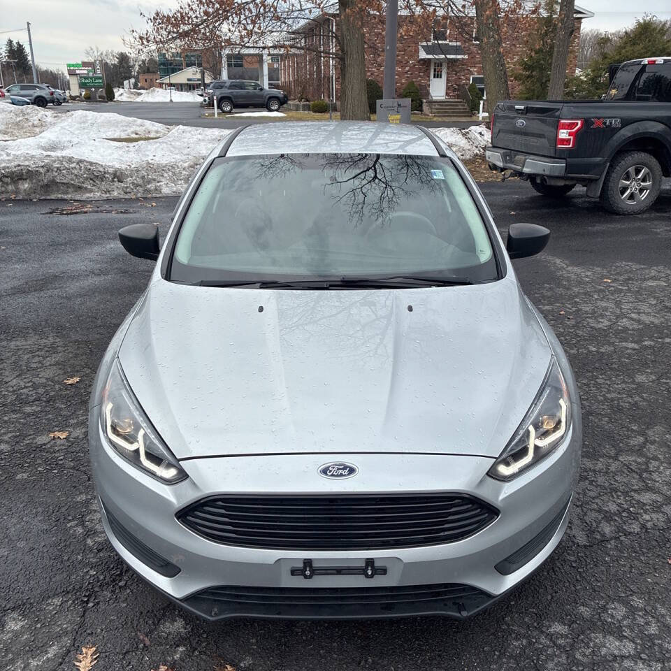 Used 2017 Ford Focus S FWD image 9