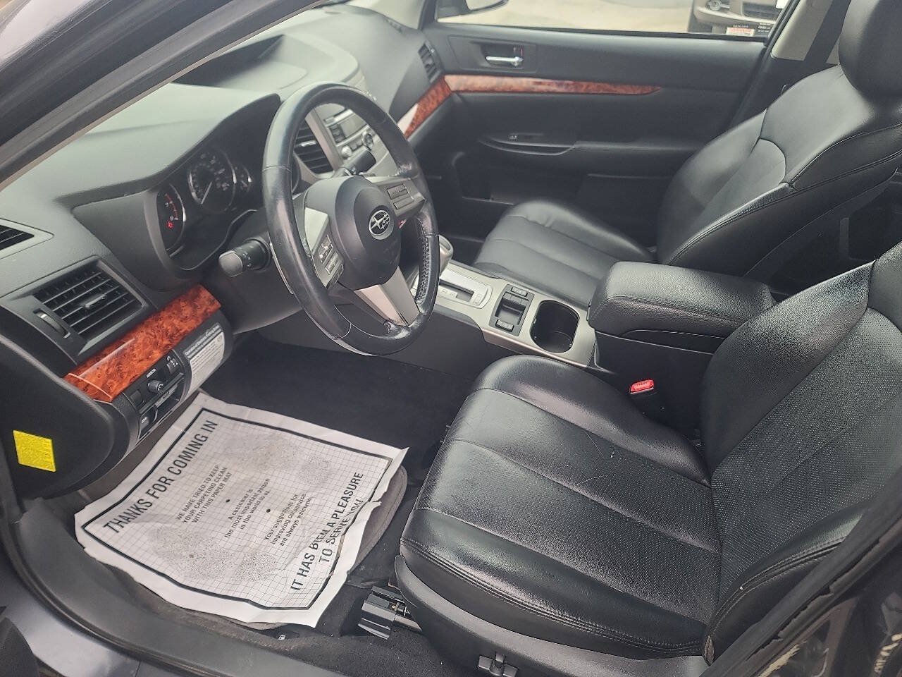 Used 2011 Subaru Legacy 3.6R Limited AWD/4WD image 11