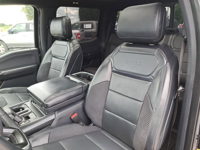 Certified 2022 Ford F150 Raptor w/ Equipment Group 801A High image 18