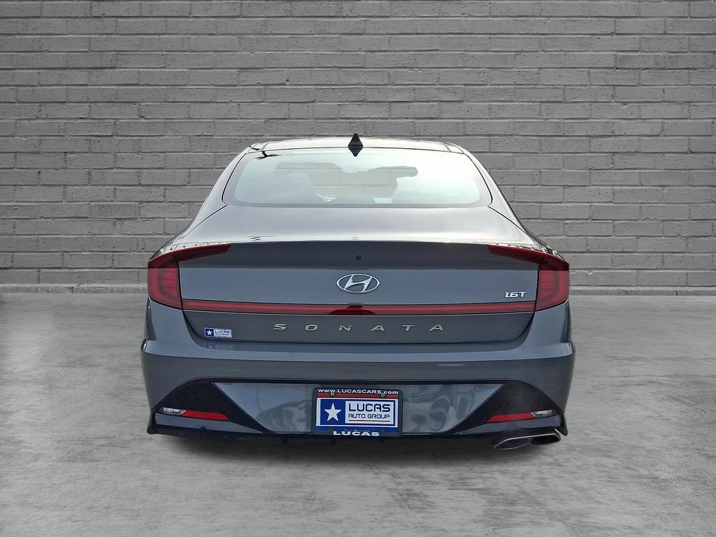 Used 2023 Hyundai Sonata SEL Plus FWD image 10