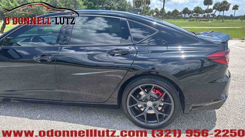 Used 2023 Acura TLX Type S AWD/4WD image 28