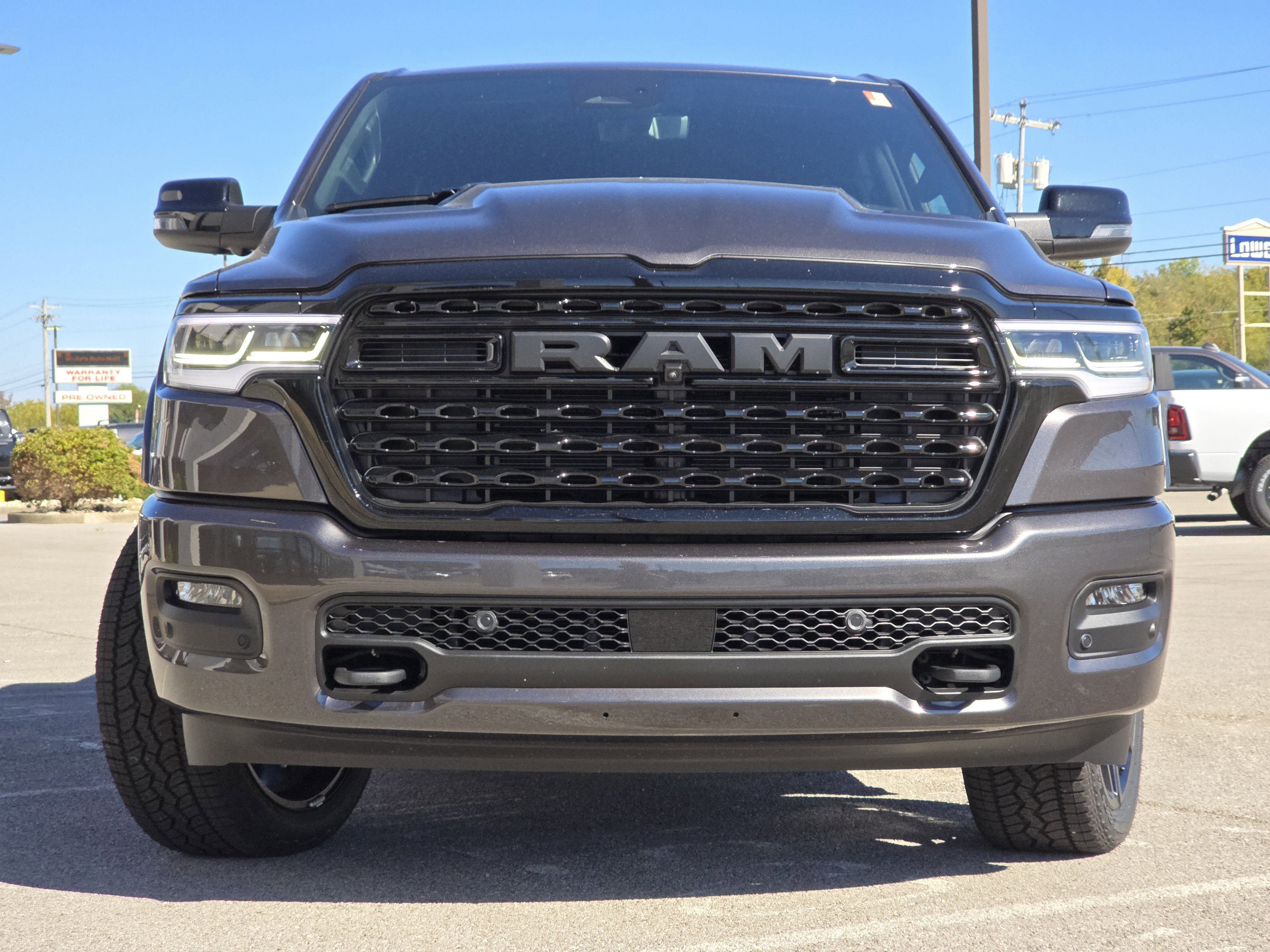 New 2026 RAM 1500 Limited image 20