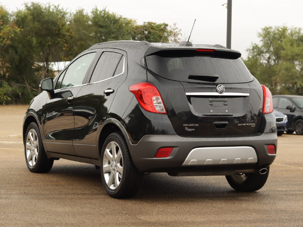 Used 2015 Buick Encore Leather w/ Experience Buick Package AWD/4WD image 5