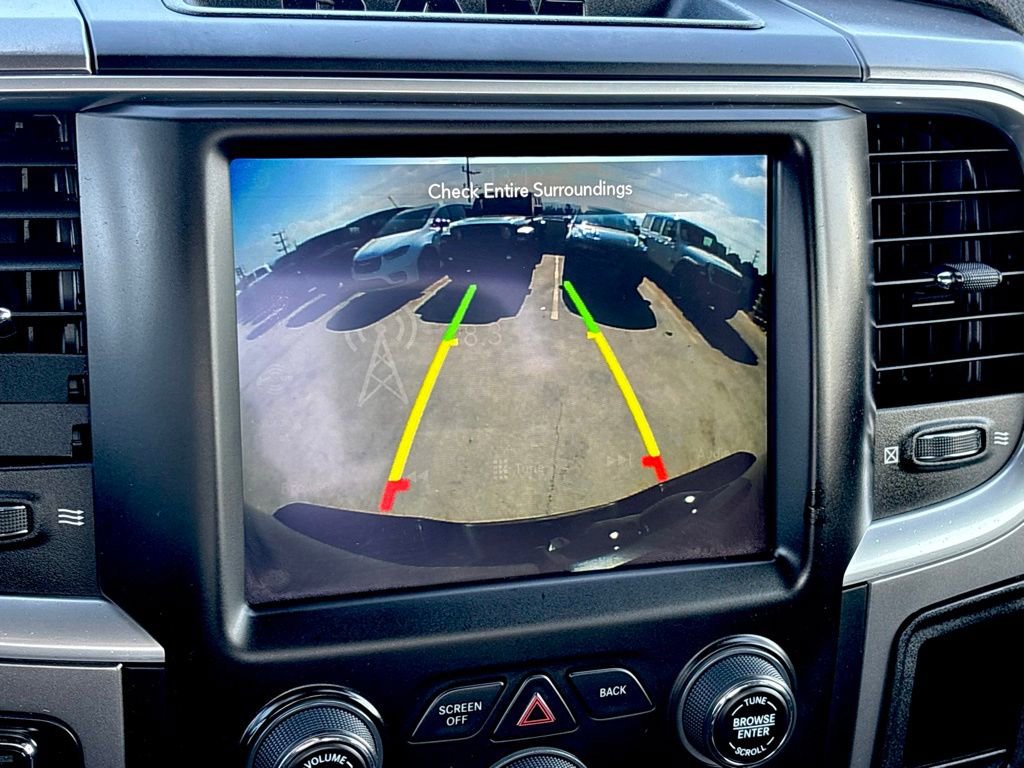 Used 2021 RAM 1500 Classic Warlock w/ Electronics Group image 21