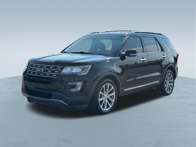 Used 2016 Ford Explorer Limited FWD image 3
