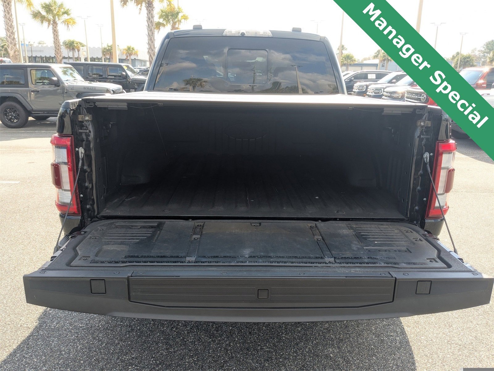 Used 2023 Ford F150 Raptor image 13