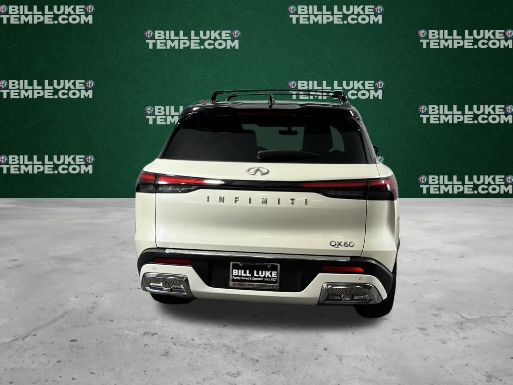Used 2022 INFINITI QX60 Autograph w/ Cargo Package image 6