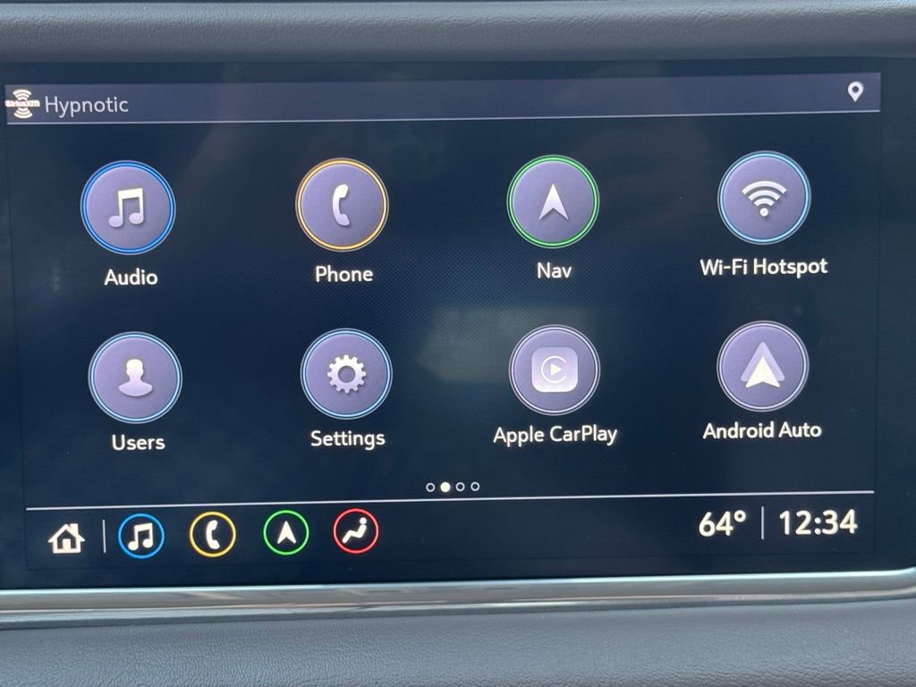 Used 2021 GMC Yukon XL Denali w/ Denali Ultimate Package RWD image 46