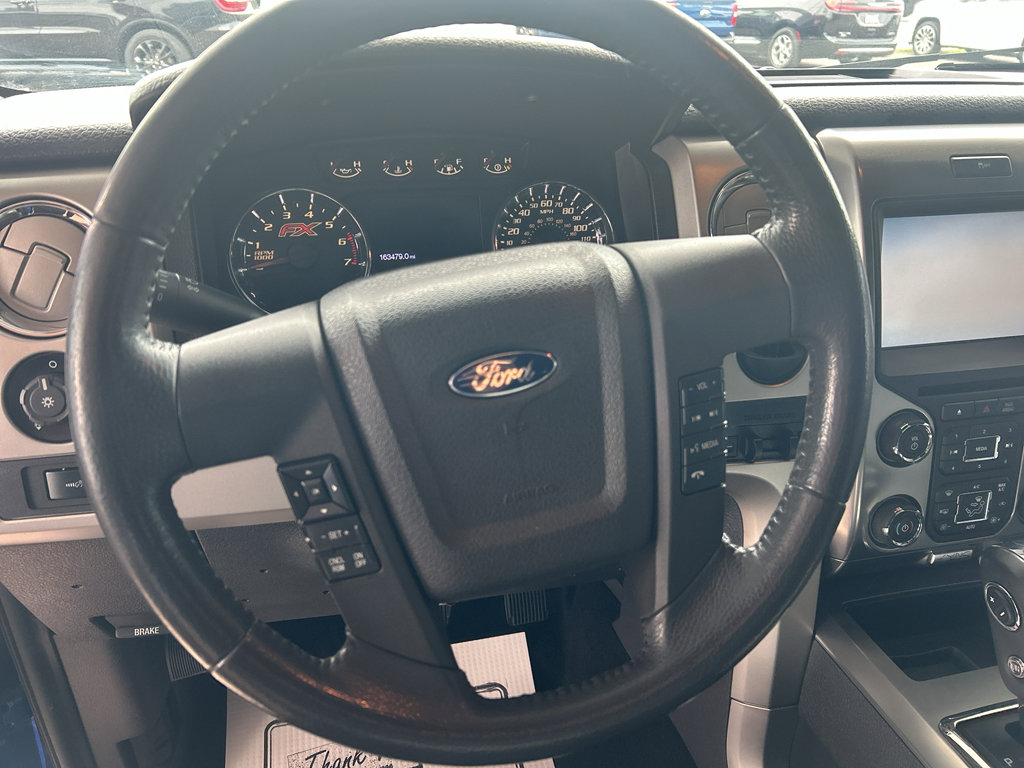 Used 2013 Ford F150 FX2 w/ Luxury Equipment Group RWD image 24