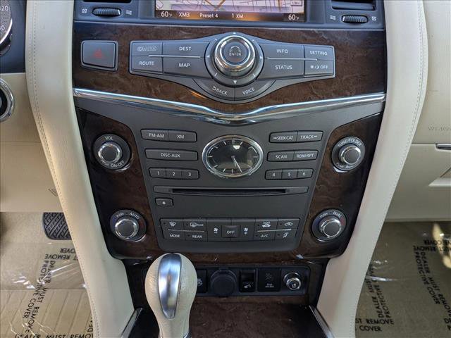 Used 2012 INFINITI QX56 4WD w/ Deluxe Touring Pkg image 16