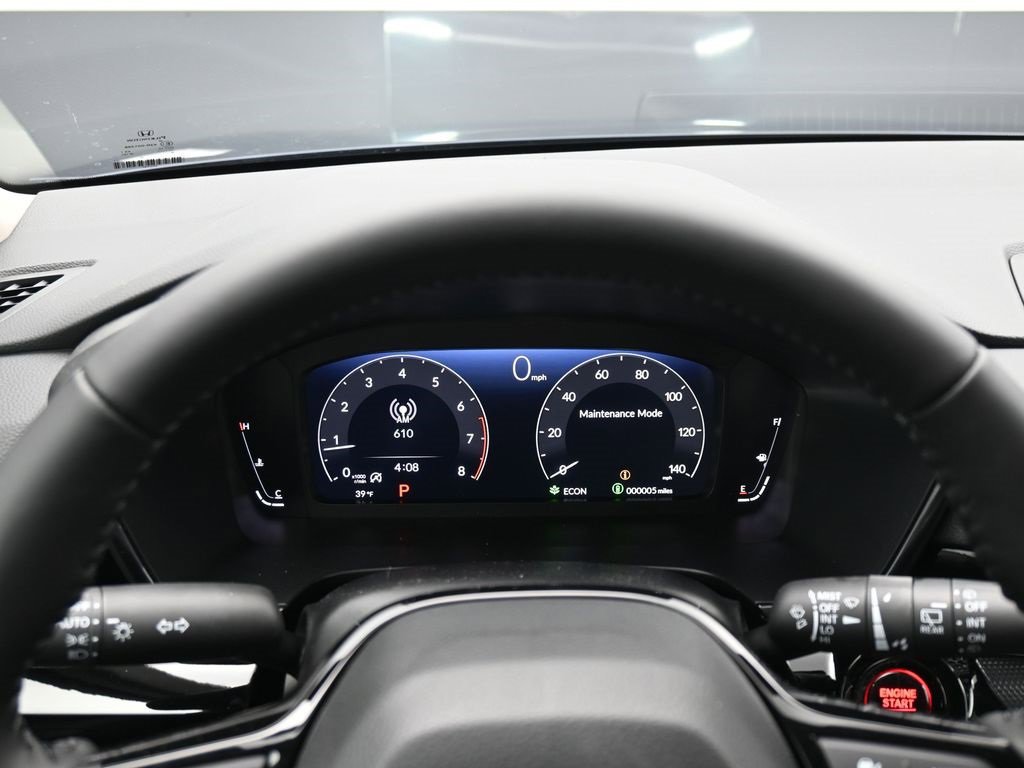 New 2026 Honda CR-V EX-L image 51