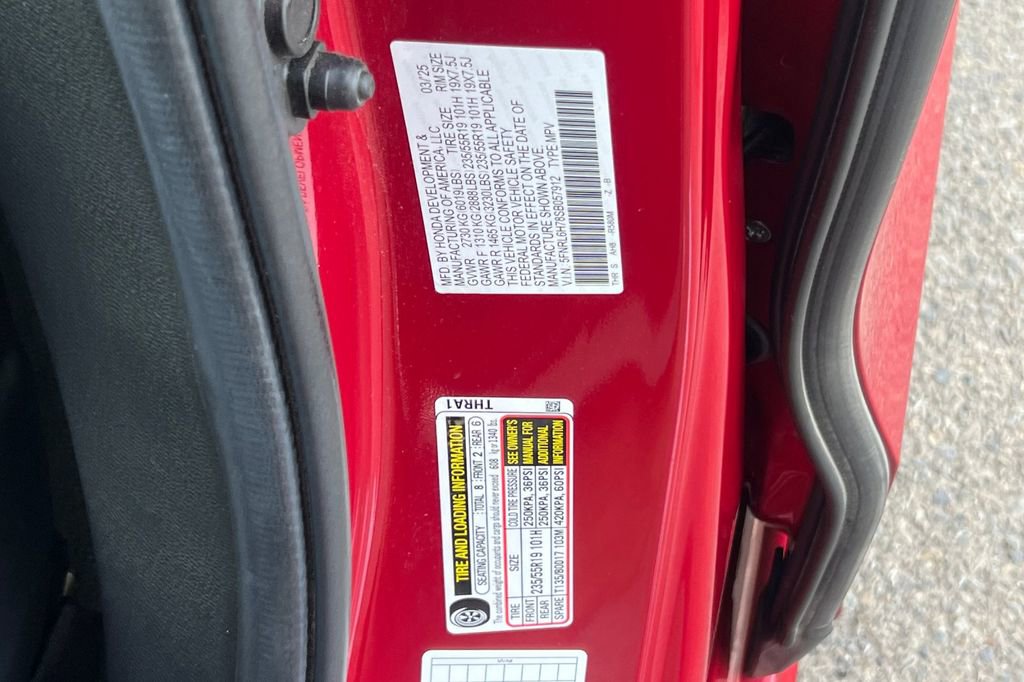 Used 2025 Honda Odyssey Sport-L image 32