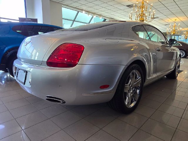 Used 2005 Bentley Continental GT AWD/4WD image 4