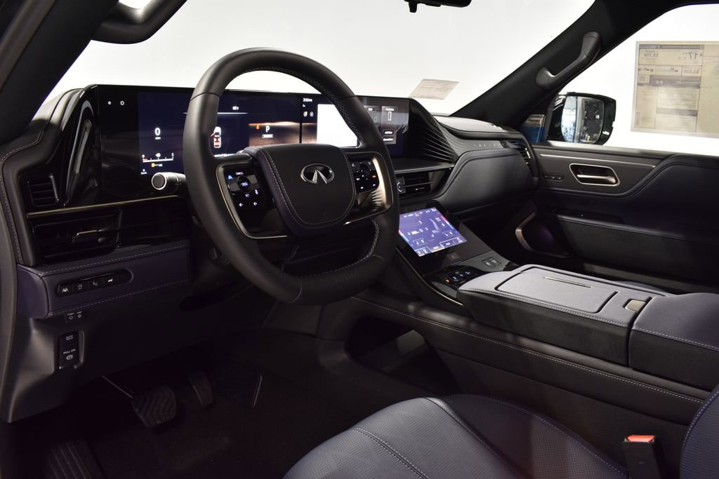 New 2026 INFINITI QX80 4WD image 12