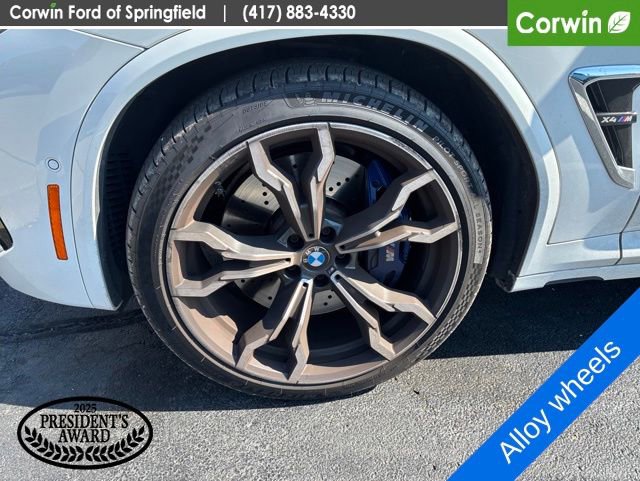 Used 2020 BMW X4 M w/ Executive Package AWD/4WD image 18