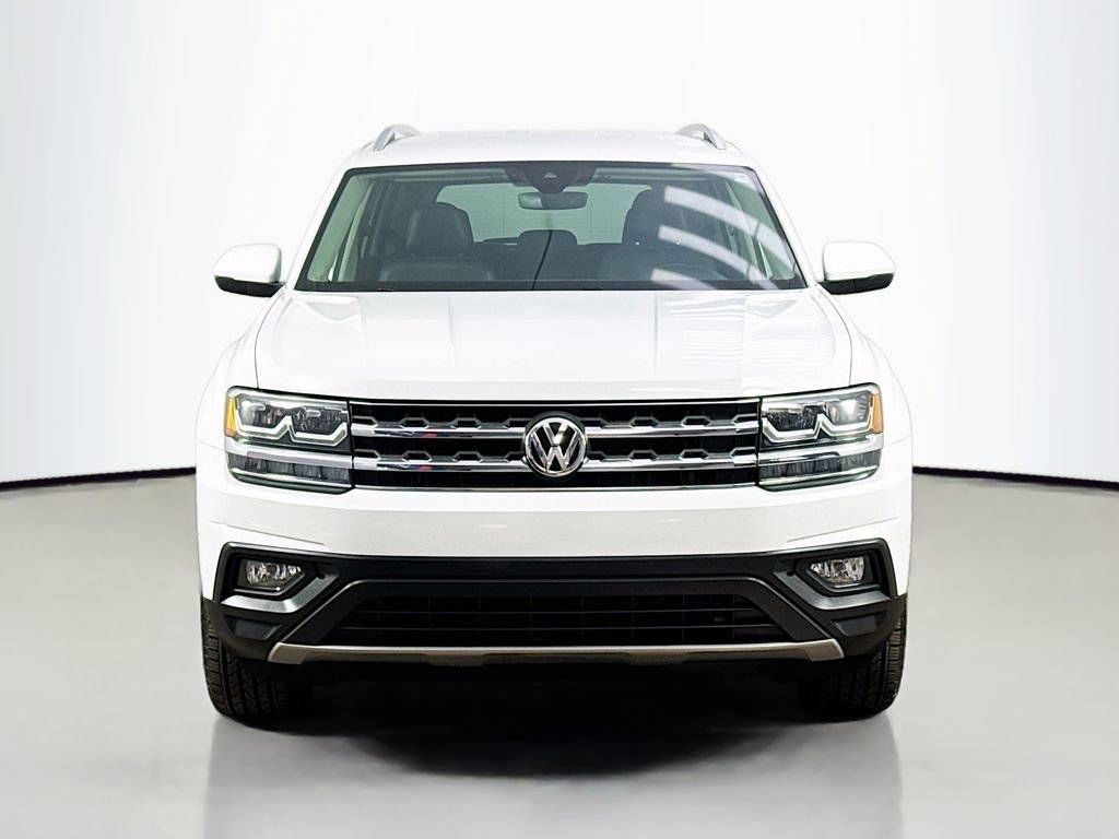 Used 2018 Volkswagen Atlas SE AWD/4WD image 2